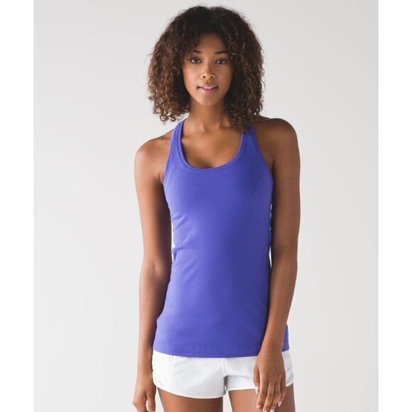 Lululemon Cool Racerback II - Picture 1 of 4